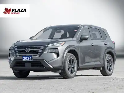 Check out this 2024 Nissan Rogue SV Moonroof while we still have it in stock! * This Nissan Rogue is...