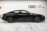 This Audi RS e-tron GT delivers a Electric engine powering this Automatic transmission. Window Grid... (image 3)