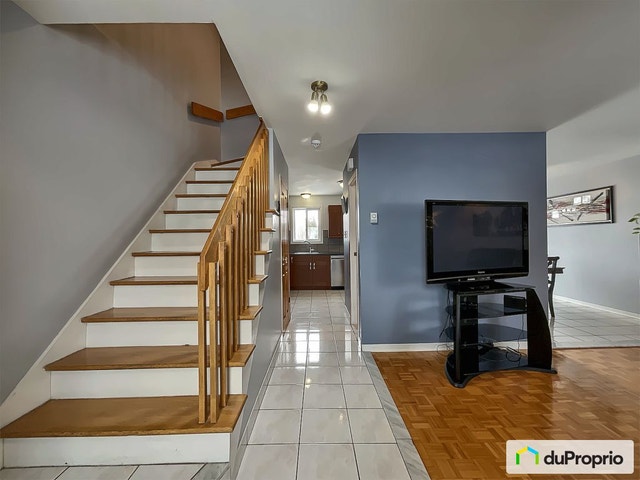 $539,900 - Semi-detached for sale in Rivière des Prairies — photo 3