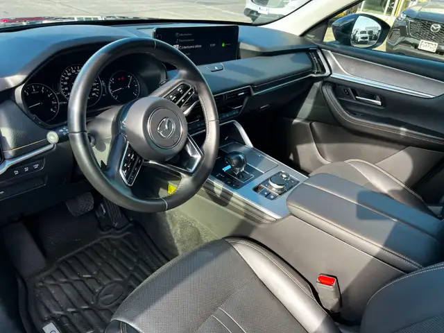 2025 Mazda CX-90 MHEV6045798443896217611
