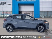 Saskatoon Motor Products - Recent Arrival! 2024 Nissan Kicks SV - Certified. Certification Program D... (image 6)
