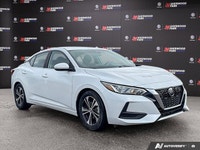 Come see this 2020 Nissan Sentra SV before someone takes it home! * This Nissan Sentra is a Bargain... (image 7)
