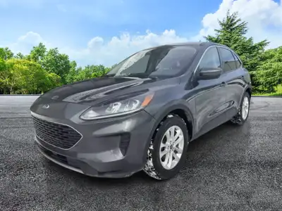 2020 FORD Escape 2020 Ford Escape | Camera | Air | $80 par semaines | Mags | Cruise Control | Sieges...