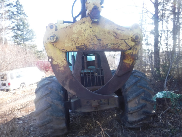 1998 TIMBERJACK SKIDDER in Other in Fredericton - Image 4