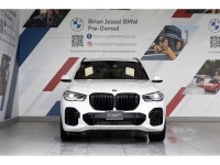2022 BMW X5 xDrive40i Mineral White Metallic 3.0L I6 DOHC 24V TwinPower Turbo AWD 8-Speed Automatic... (image 2)