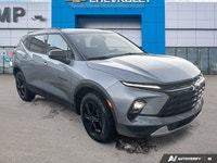 Saskatoon Motor Products - 2025 Chevrolet Blazer LT - Certified GM Certified Details: * Exchange pol... (image 7)