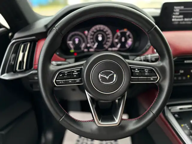 2025 Mazda CX-70 PHEV5896387181530521610