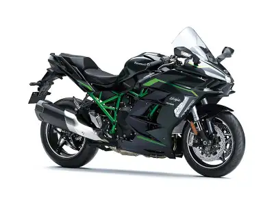 Argyll Motorsports 2026 Kawasaki Ninja H2 SX SE ENGINEERED TO BE FREE The new Kawasaki Ninja H2 SX i...