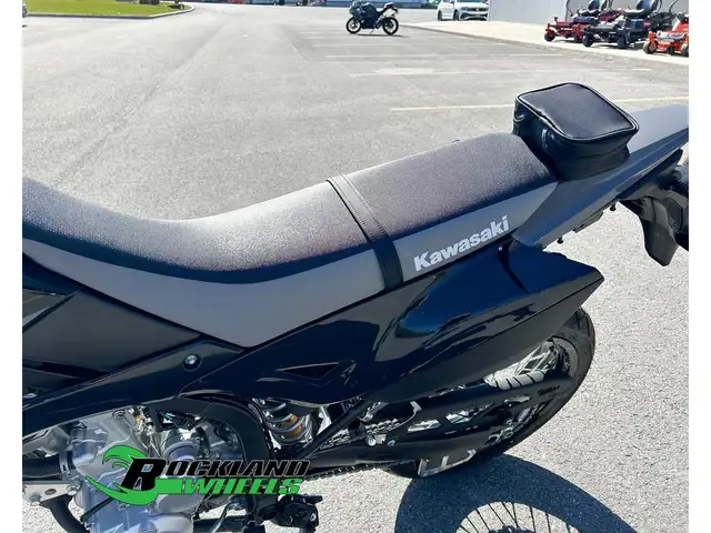 2026 Kawasaki KLX300SM in Sport Bikes in Ottawa - Image 15