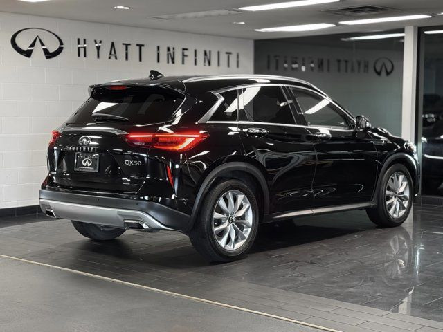 2021 INFINITI QX50 Essential in Cars & Trucks in Calgary - Image 4