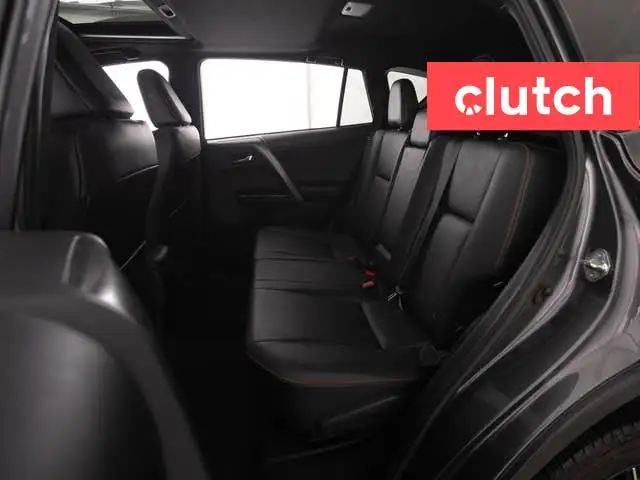 2017 Toyota RAV4 SE in Cars & Trucks in Bedford - Image 18