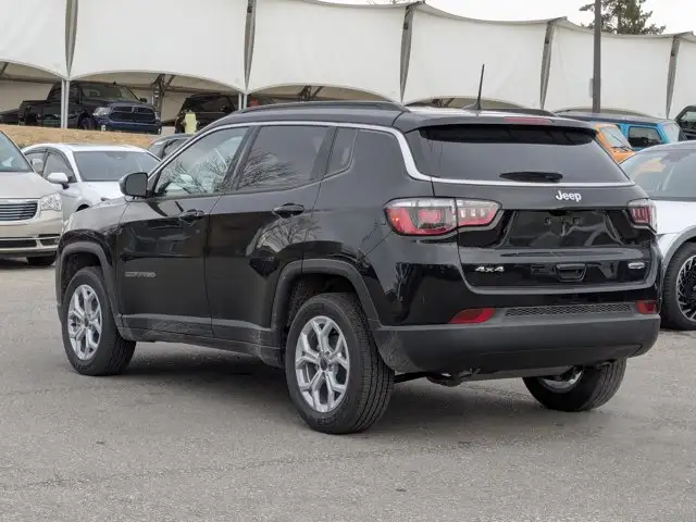 2026 Jeep Compass North * - Heated Seats & Steering - in Cars & Trucks in Calgary - Image 7