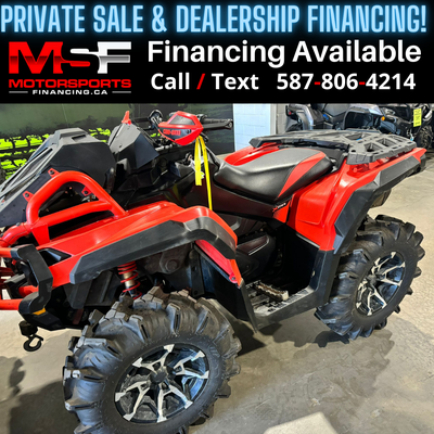 FINANCE ANYTHING IN CANADA PRIVATE SALE & DEALERSHIP FINANCING CALL / TEXT 587-806-4214 APPLY NOW @...