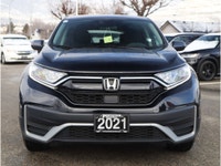 2021 HONDA CR-V LX - BACKUP CAMERA - HEATED FRONT SEATS - PUSH BUTTON START - DUAL-CLIMATE CONTROL -... (image 3)