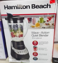 **CLEARANCE SALE ON HAMILTON BEACH WAVE ACTION QUIET BLENDER** City of Toronto Toronto (GTA) Preview