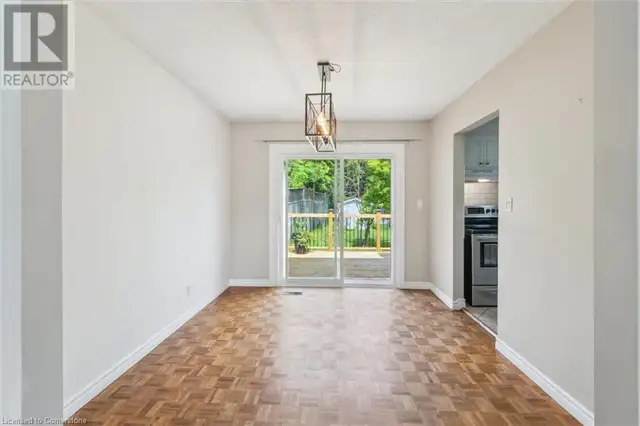 244 WESTWOOD Drive Kitchener, Ontario in Houses for Sale in Kitchener / Waterloo - Image 15