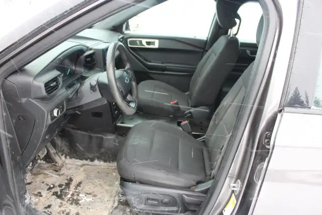 2021 Ford Police Interceptor Utility in Cars & Trucks in Cambridge - Image 6