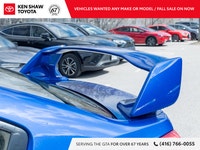 LOW KM WR Blue Pearl 2016 Subaru WRX We are the longest-standing Toyota Dealership in Toronto and th... (image 7)