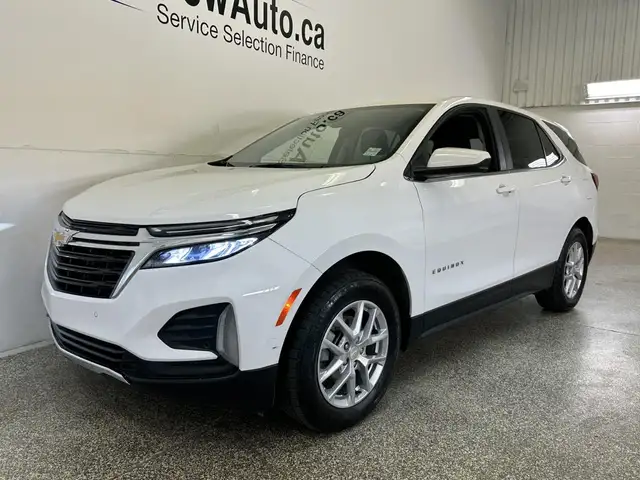 2023 Chevrolet Equinox LT/AWD/36KM/PWR HEATED SEATS/REMOTE START in Cars & Trucks in Belleville - Image 6