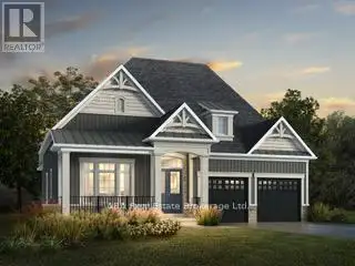 **Under Construction** Possession Late 2025** Welcome to a vibrant golfing community in Meaford, jus...