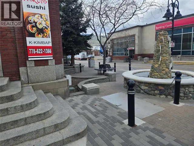 301 Main Street Unit# 101 Penticton, British Columbia in Commercial & Office Space for Sale in Penticton - Image 11