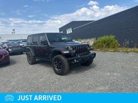 Only 90 Miles! This Jeep Wrangler 4xe boasts a Intercooled Turbo Gas/Electric I-4 2.0 L/122 engine p... (image 2)