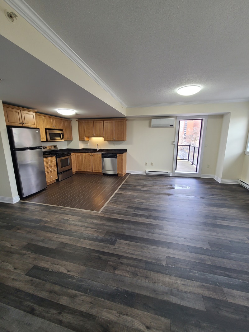 Luxury 2 Bedroom Apartment Downtown Halifax Available Now Long Term