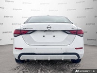 Discover exceptional value and modern convenience with this 2023 Nissan Sentra SV. This pristine whi... (image 5)