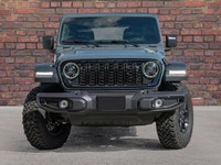 Only 15 Miles! This Jeep Wrangler has a strong Regular Unleaded V-6 3.6 L/220 engine powering this A... (image 1)