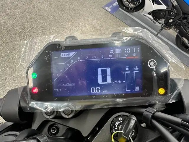 2025 Yamaha MT03ASB Hyper Naked - V6616 - -No Payments for 1 Yea in Sport Bikes in Markham / York Region - Image 18