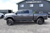 2018 RAM 2500 LARAMIE MEGA CAB 4X4 6.7L CUMMINS TURBO DIESEL | ONE OWNER | WESTERN CANADA TRUCK | CL... (image 1)