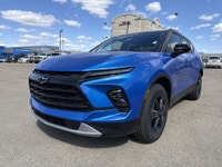 AMVIC Licensed Dealer Looking for a vehicle that meshes style with power? Dive into the 2026 Chevrol... (image 3)