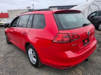 GARANTIE 1 ANS CREDIT DIRECT EN LIGNE AU WWW.AUTO-INTERNET.CA WOW 2016 VW GOLF SPORTWAGON HIGHLINE T... (image 6)