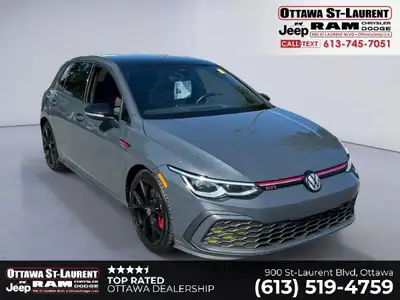 WE CAN GET YOU APPROVED ON THIS 2024 VW GTI 380 AUTOBAHN TODAY FEATURED OPTIONS -Power drivers seat...