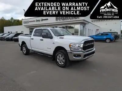 Experience commanding power and capability with the 2024 RAM 3500 Big Horn 4x4 Crew Cab 64" Box, now...