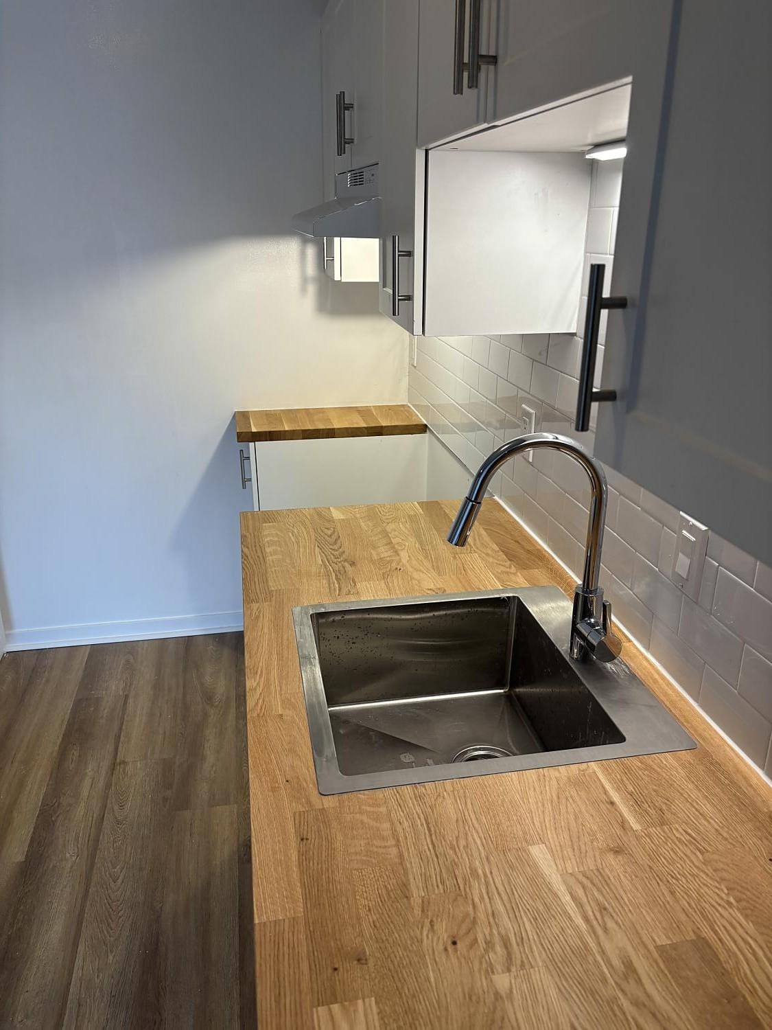 3 1/2 rénové à louer rue Fournier à Granby — photo 3