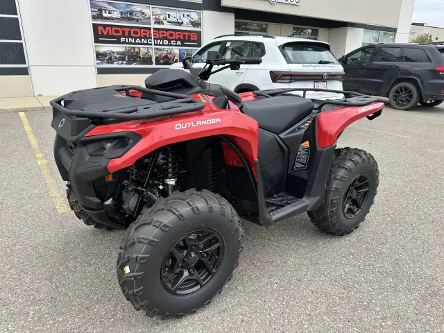 2025 CANAM OUTLANDER 500 (FINANCING AVAILABLE) in ATVs in Kelowna - Image 3