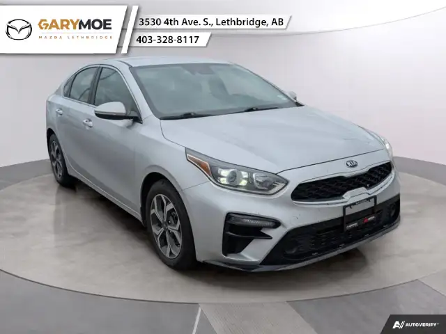 2020 Kia Forte EX EX IVT