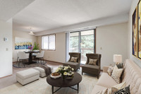 Feel like royalty at King’s Alley Apartments. Nestled in the heart of Calgary, our comfortably desig... (image 1)