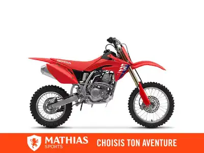Concessionnaire des véhicules neufs et d'occasion. Motocross HONDA CRF150R 2026 Si vous cherchez des...