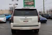 WELL MAINTAINED Adventure for 8 Starts Here 2015 CADILLAC ESCALDE 4x4 Tough, spacious, and built to... (image 5)