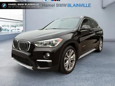 2017 BMW X1 ZCC - Amélioré groupe supérieur$0.00$0.00481 - Sièges sportServant la rive nord depuis 1...