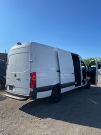 2019 Mercedes-Benz Sprinter Cargo Van 14-Foot Cargo Space Price: $28,985 Looking for a dependable co... (image 1)