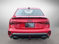 This Audi RS 3 boasts a Intercooled Turbo Premium Unleaded I-5 2.5 L/151 engine powering this Automa... (image 5)