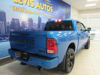 RAM 1500 CLASSIC 2023 EXPRESS NIGHT EDITION V8 5.7 LITRES HEMI 4X4 CREW-CAB BOITE 5.7 PIEDS TOUT ÉQU... (image 7)