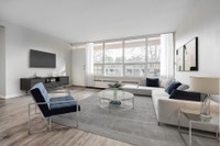 2 Bedroom Apartment for Rent with all apartment utilities included at 780 Wonderland Road South. The... (image 1)