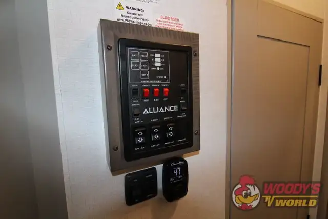 2026 ALLIANCE RV VALOR 27T13 in Travel Trailers & Campers in Abbotsford - Image 19