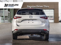 FORMER DAILY RENTAL This Mazda CX-5's interior is one of the best in the class, offering great versa... (image 5)
