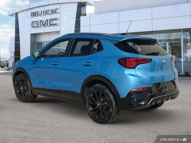 2025 Buick Encore GX Sport Touring | 0% Interest Financing Sale  in Cars & Trucks in Winnipeg - Image 4