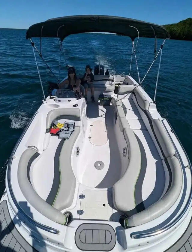 2020 LEGEND VIBE 19 STARCRAFT HULL VIBE 19 STARCRAFT HULL VIB... in Powerboats & Motorboats in Sudbury - Image 23
